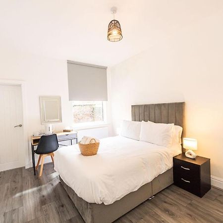Room In Anfield Liverpool Dış mekan fotoğraf