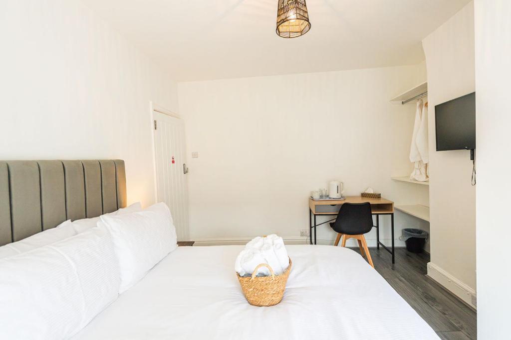 Room In Anfield Liverpool Dış mekan fotoğraf