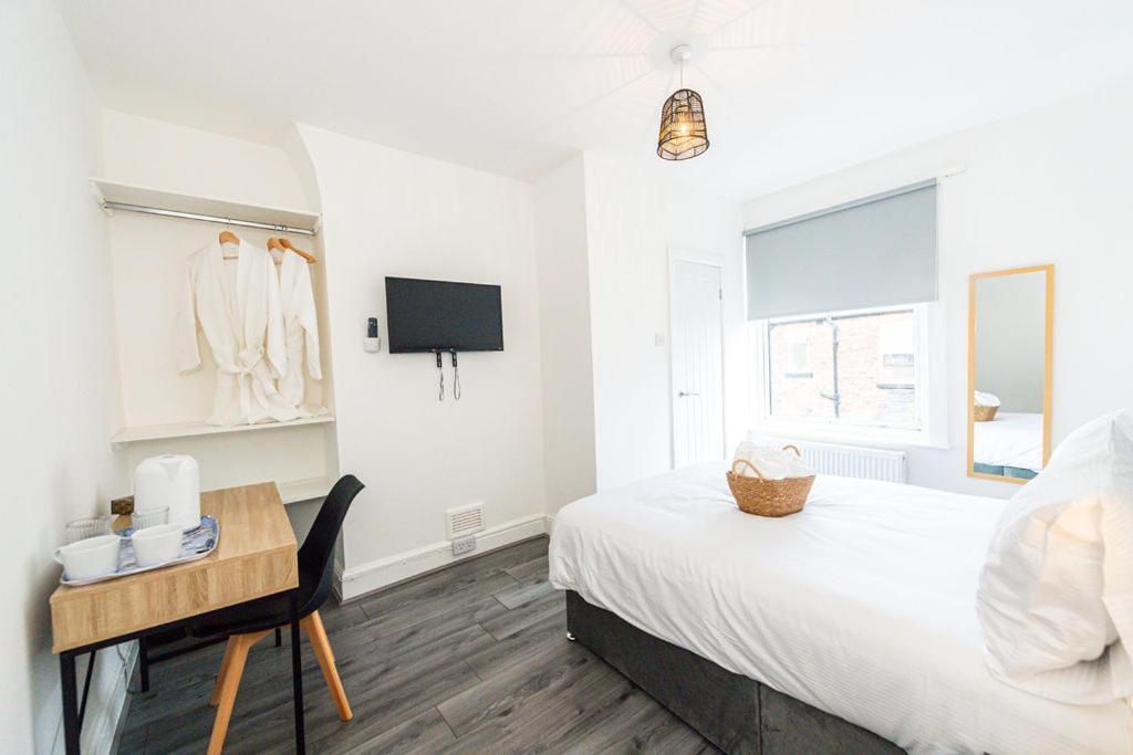 Room In Anfield Liverpool Dış mekan fotoğraf