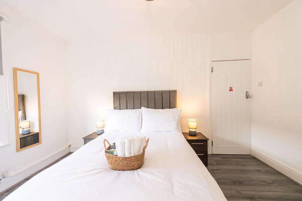 Room In Anfield Liverpool Dış mekan fotoğraf