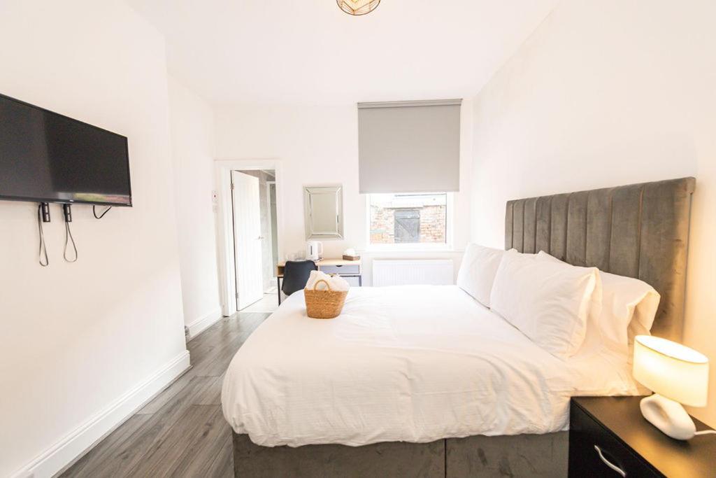 Room In Anfield Liverpool Dış mekan fotoğraf