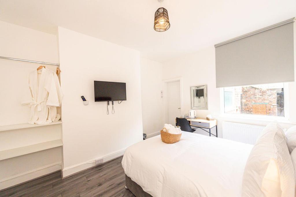 Room In Anfield Liverpool Dış mekan fotoğraf