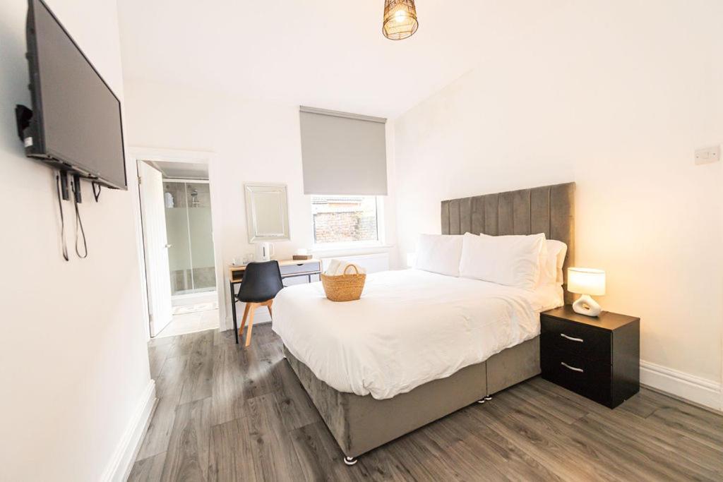 Room In Anfield Liverpool Dış mekan fotoğraf