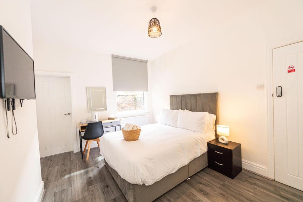 Room In Anfield Liverpool Dış mekan fotoğraf