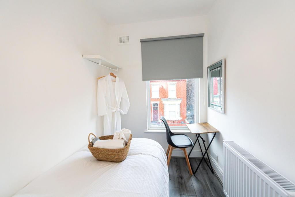 Room In Anfield Liverpool Dış mekan fotoğraf
